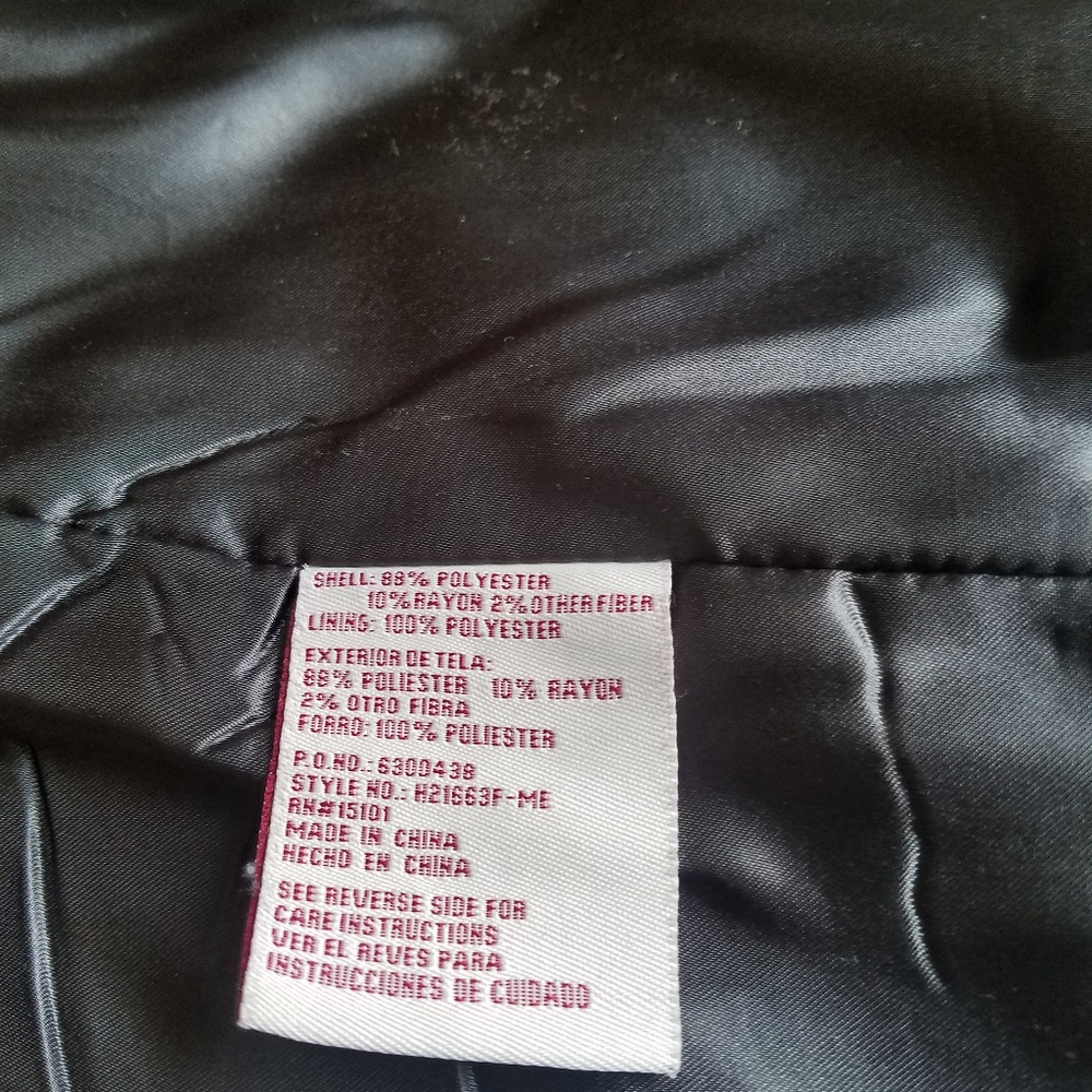 Jacket - Picture 3 of 3